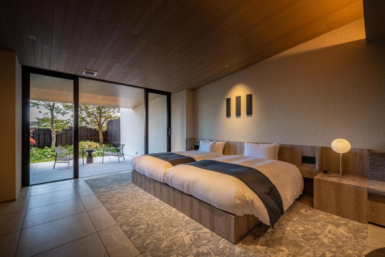 Auberge Fontaine Bleau Atami Exterior foto