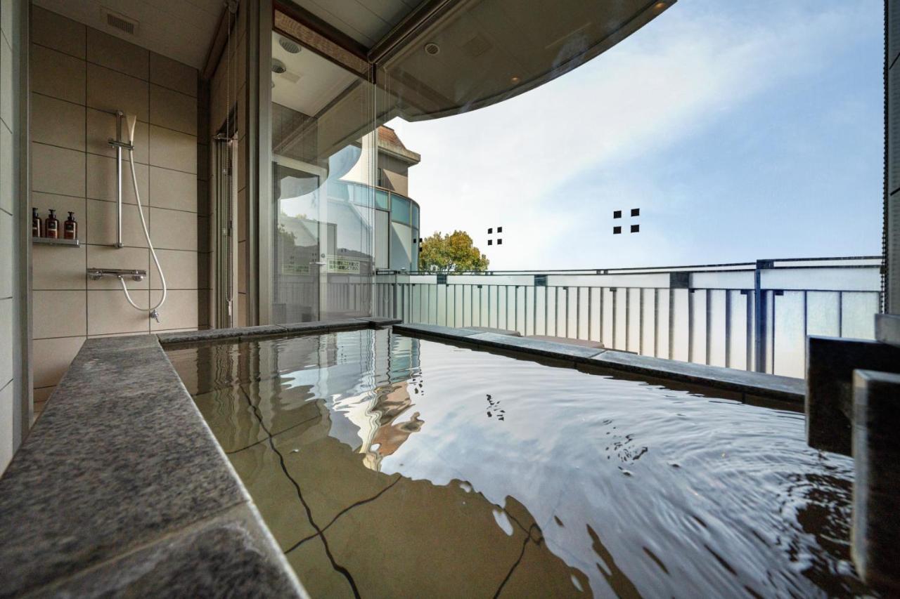 Auberge Fontaine Bleau Atami Exterior foto