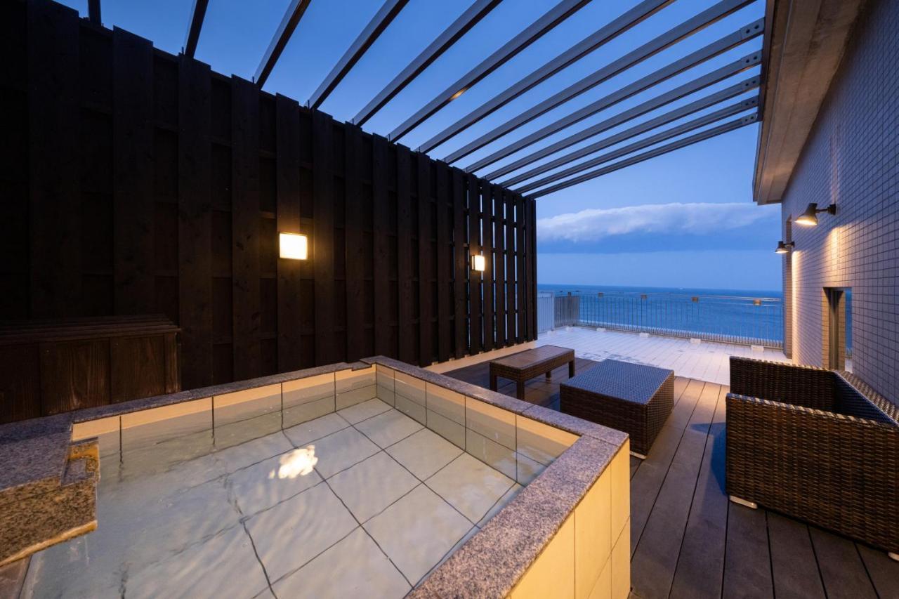 Auberge Fontaine Bleau Atami Exterior foto