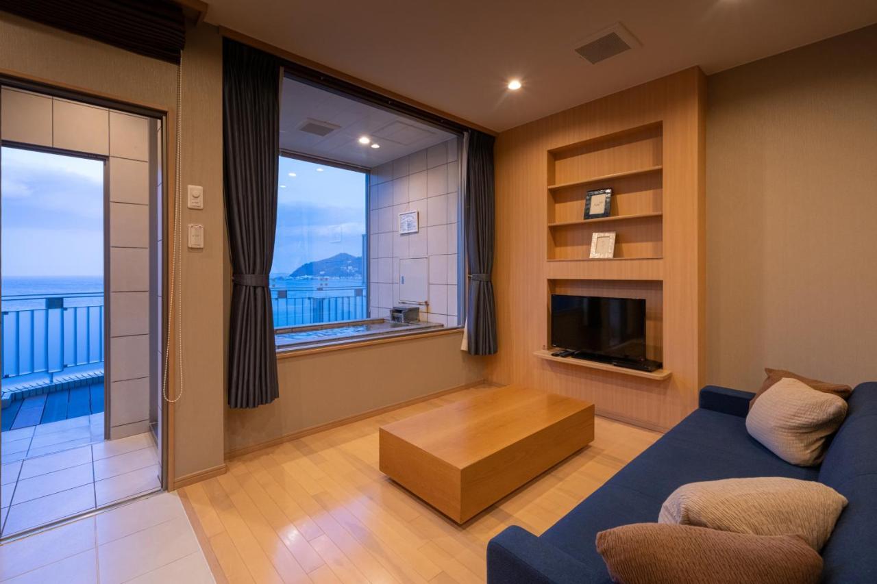 Auberge Fontaine Bleau Atami Exterior foto