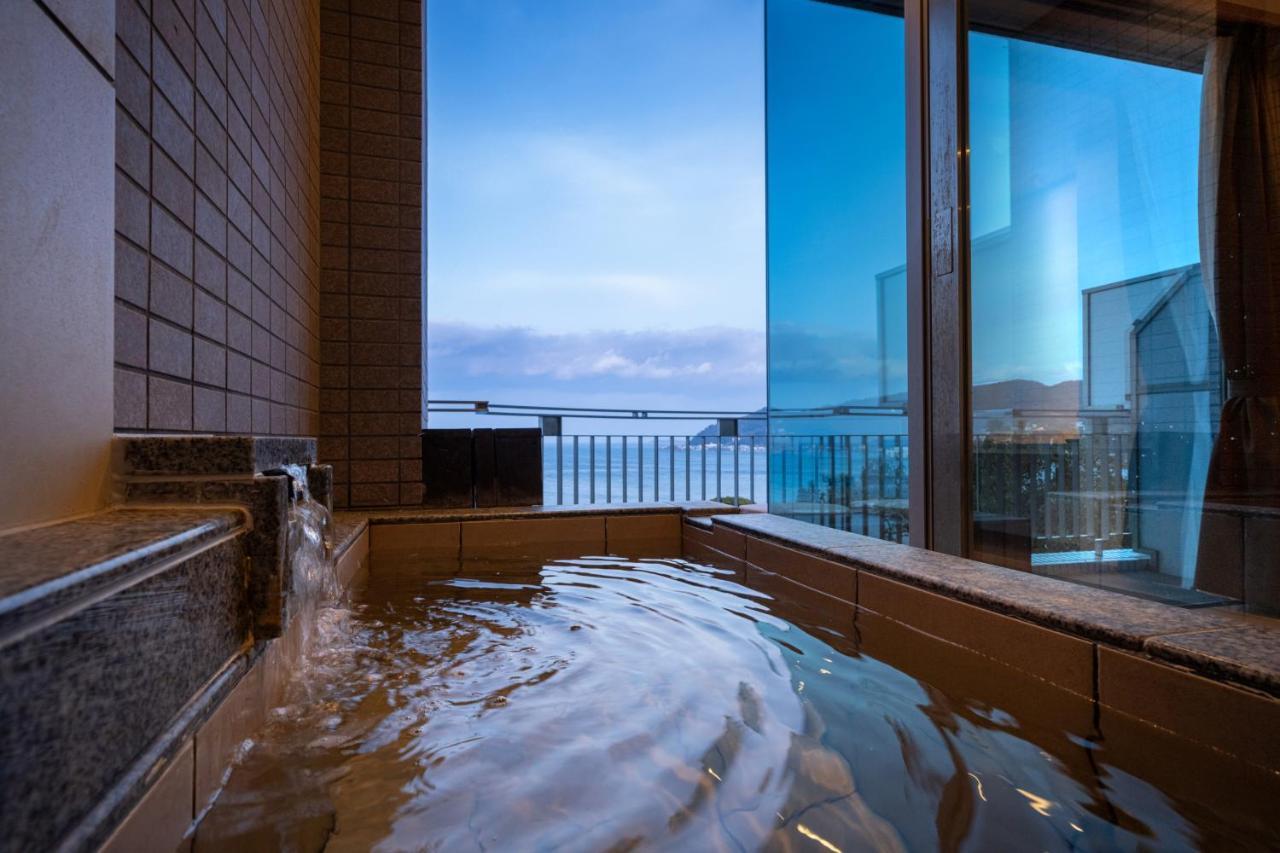 Auberge Fontaine Bleau Atami Exterior foto