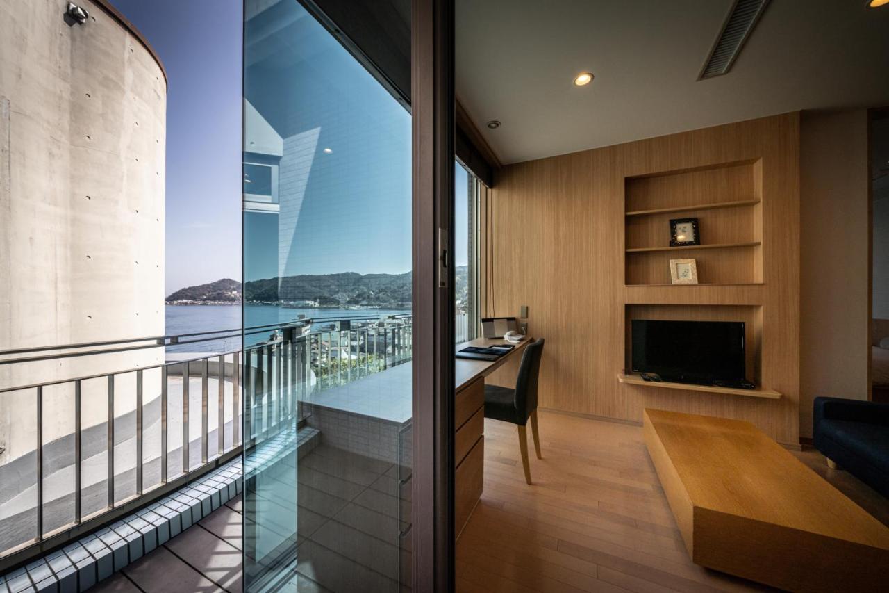Auberge Fontaine Bleau Atami Exterior foto