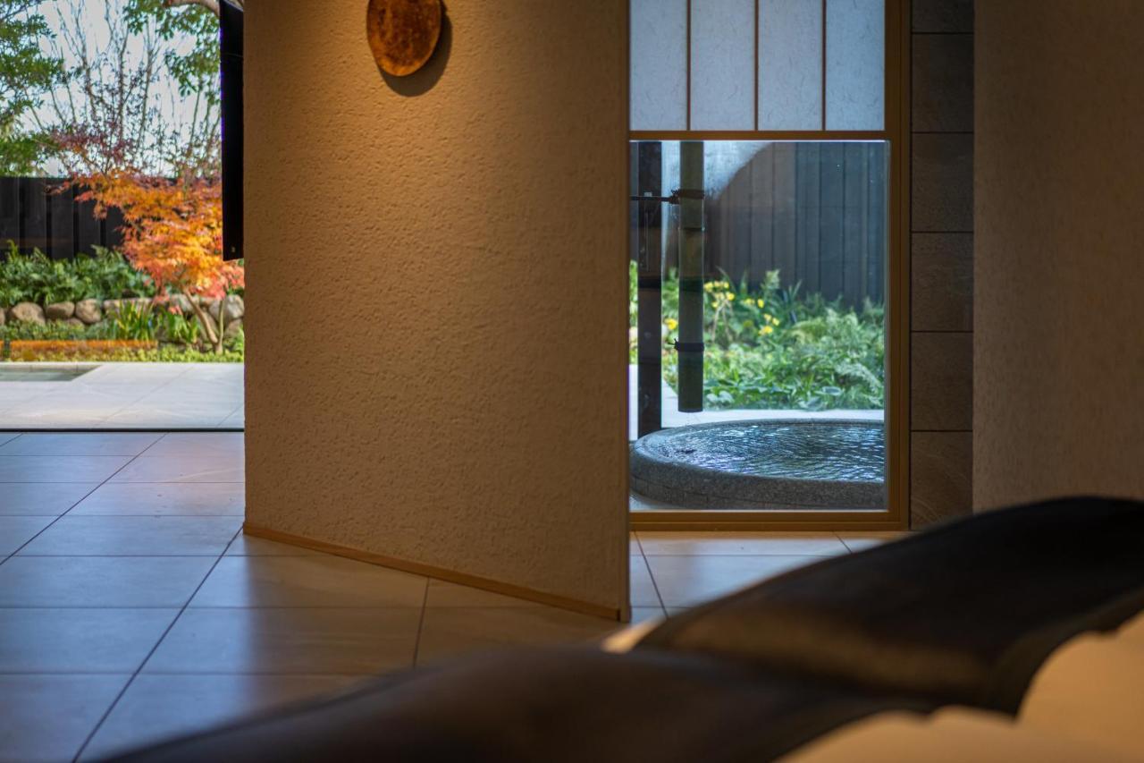 Auberge Fontaine Bleau Atami Exterior foto
