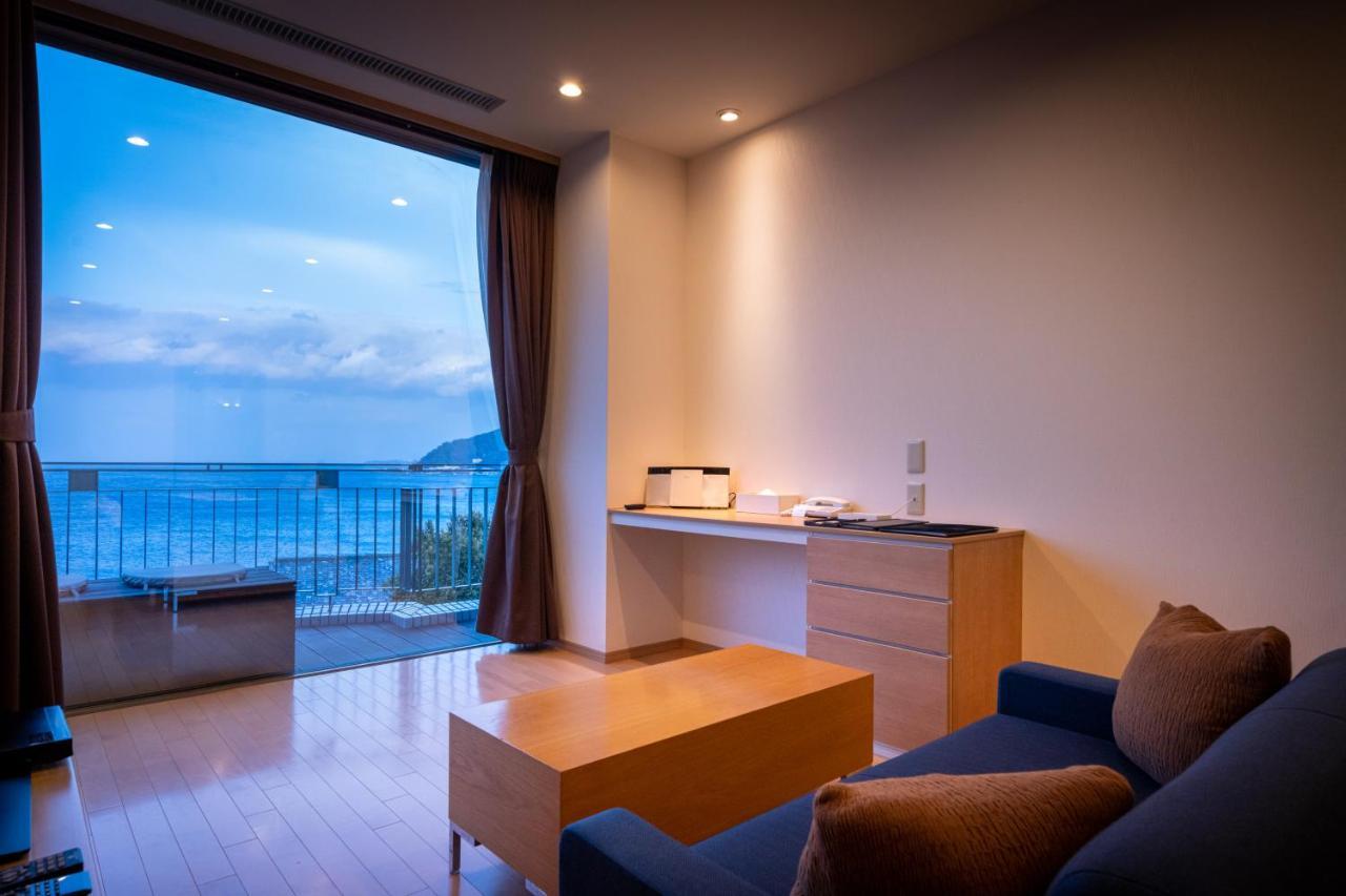 Auberge Fontaine Bleau Atami Exterior foto