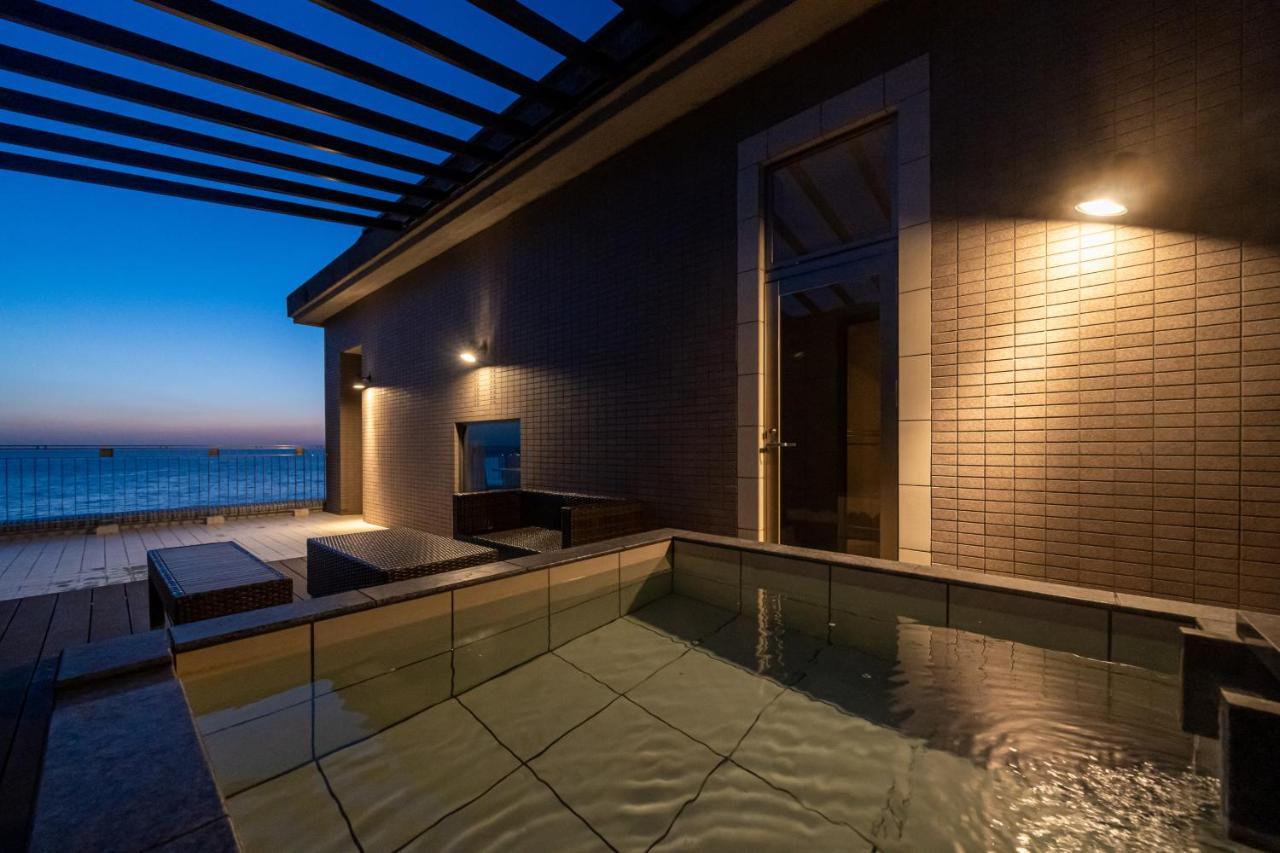 Auberge Fontaine Bleau Atami Exterior foto