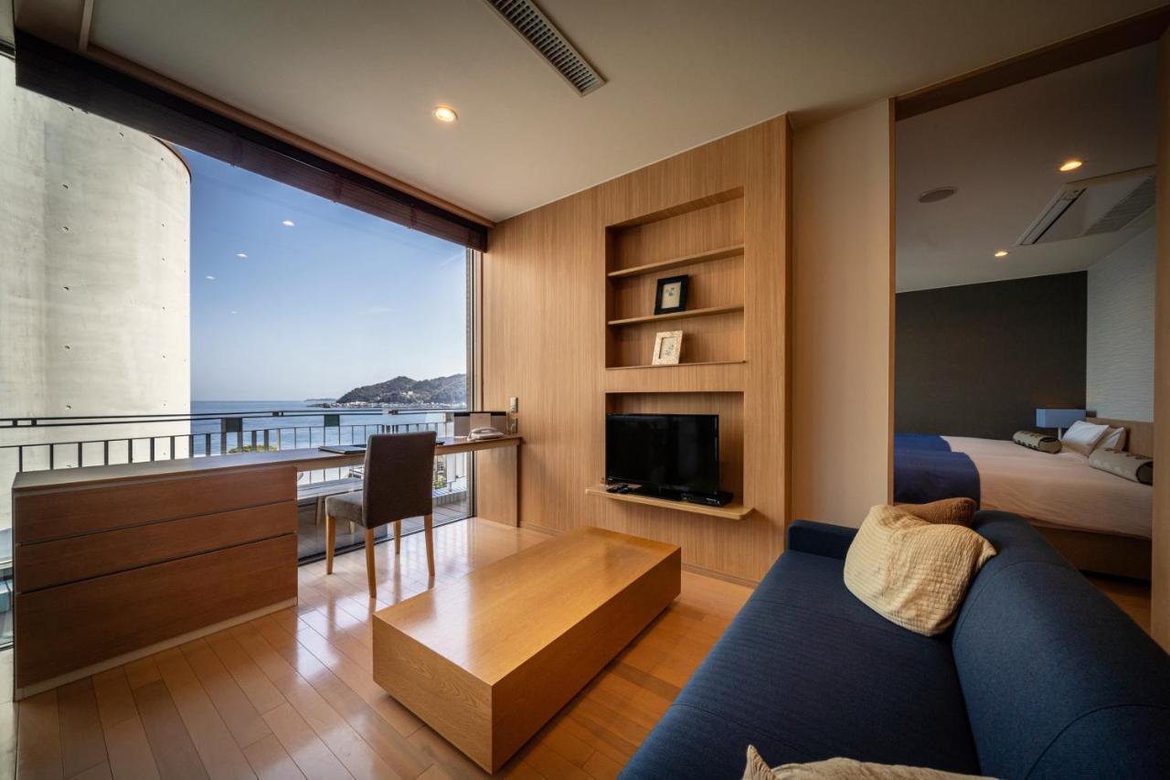Auberge Fontaine Bleau Atami Exterior foto