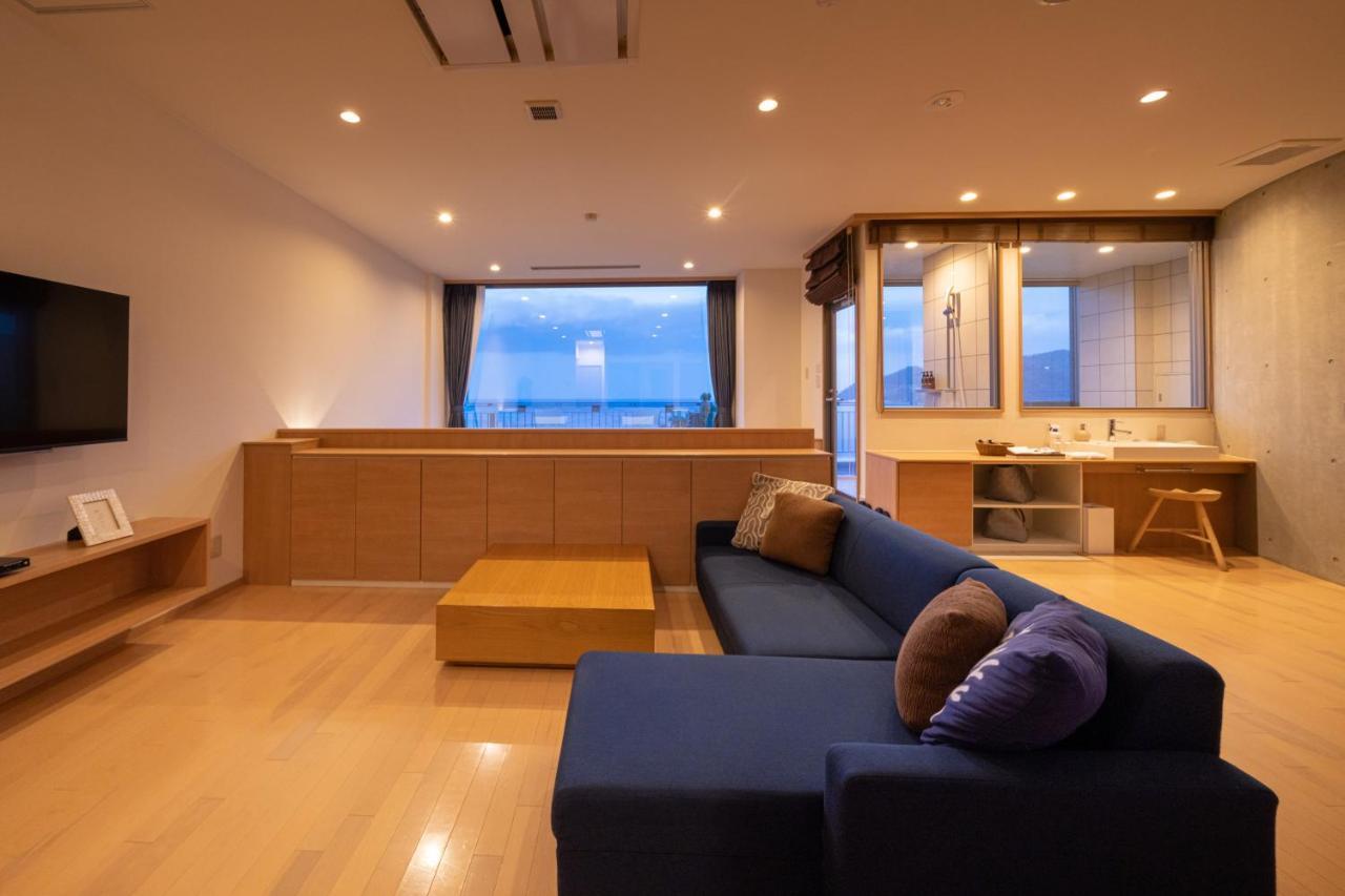Auberge Fontaine Bleau Atami Exterior foto