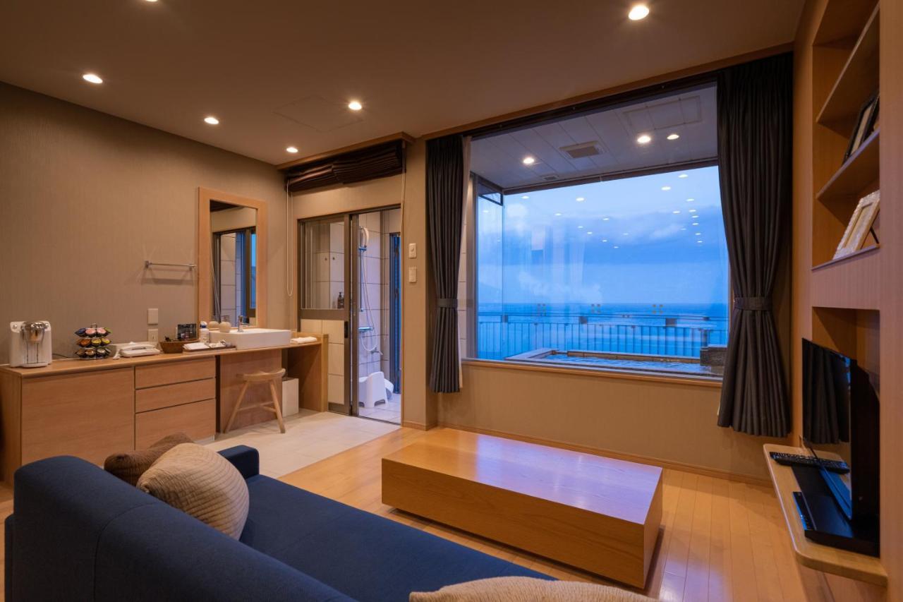 Auberge Fontaine Bleau Atami Exterior foto