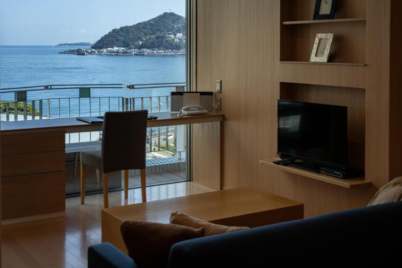 Auberge Fontaine Bleau Atami Exterior foto