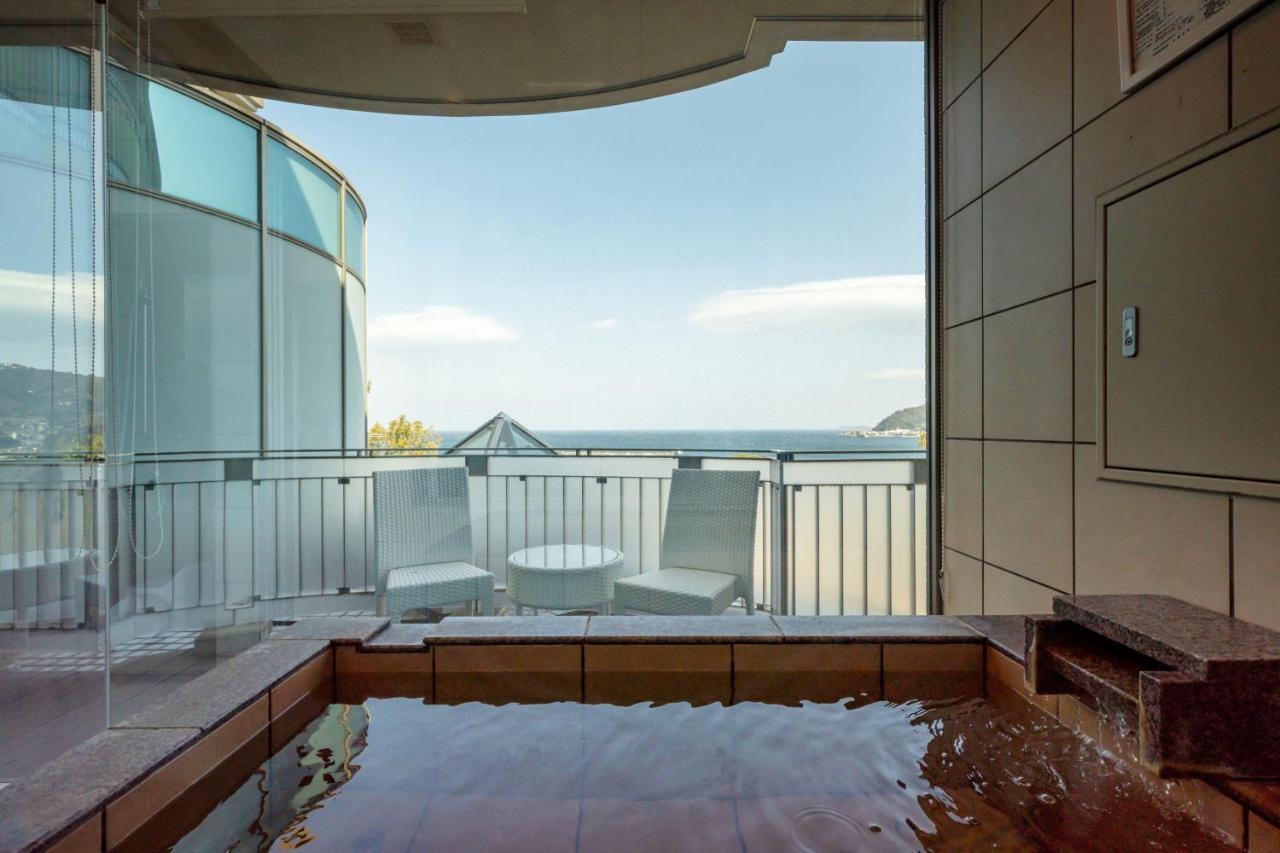 Auberge Fontaine Bleau Atami Exterior foto