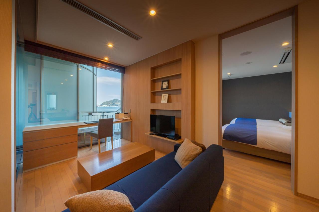 Auberge Fontaine Bleau Atami Exterior foto