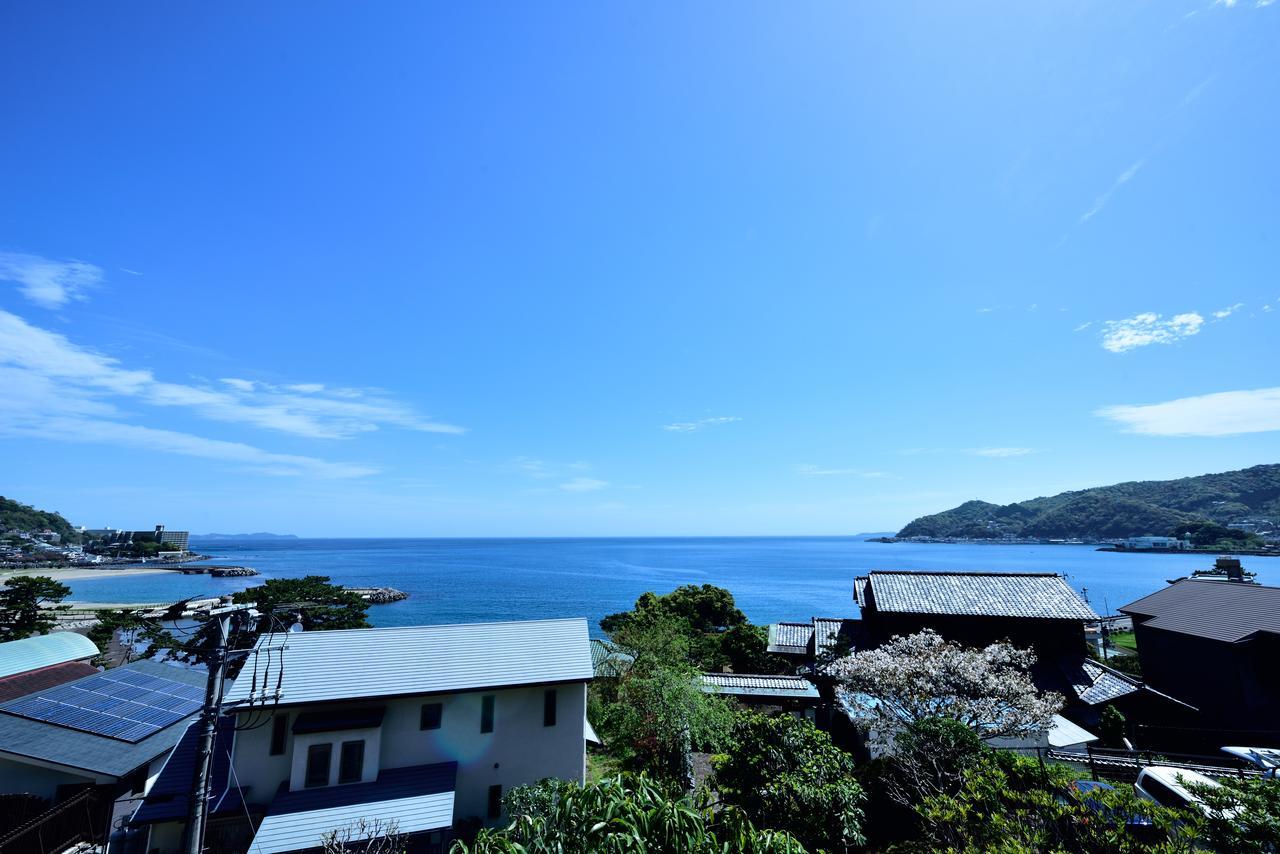 Auberge Fontaine Bleau Atami Exterior foto