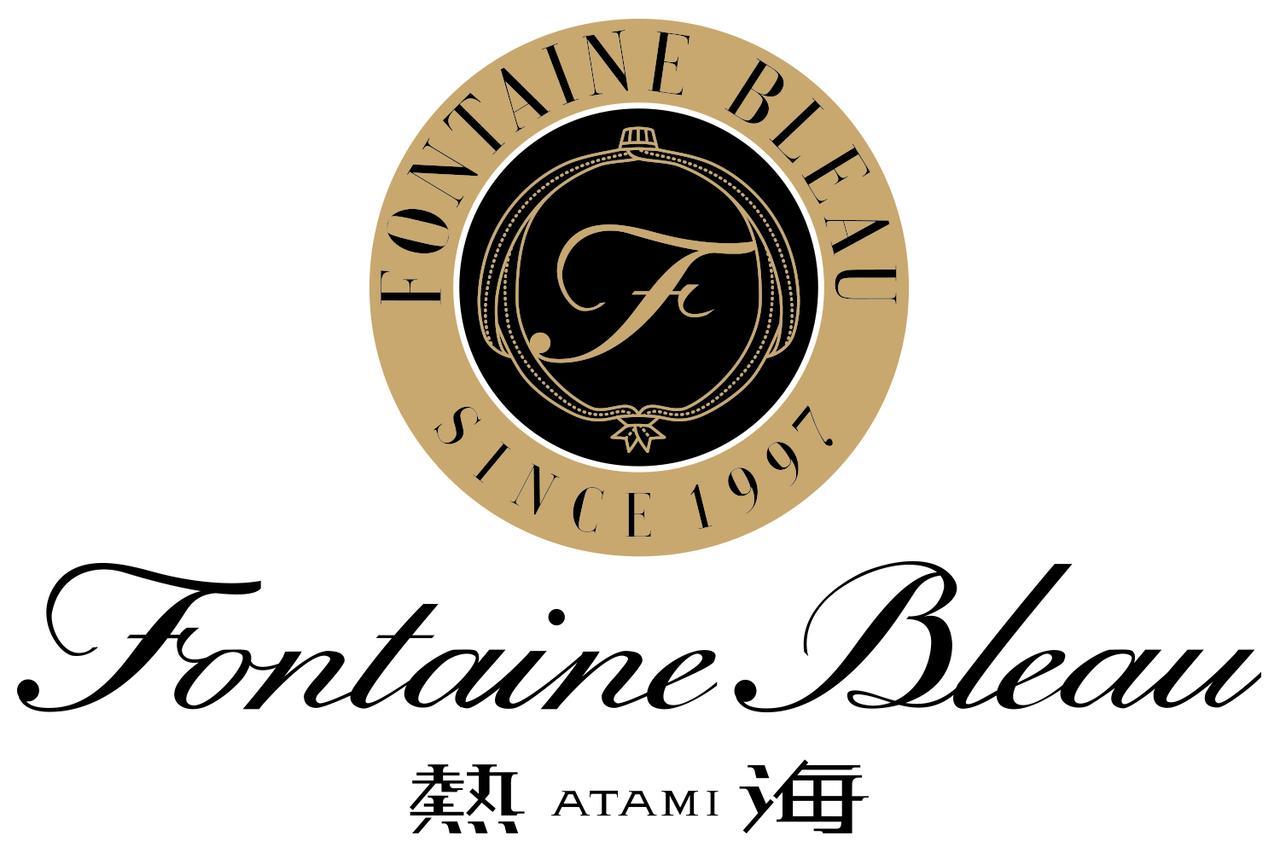 Auberge Fontaine Bleau Atami Exterior foto