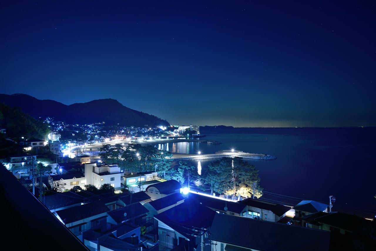 Auberge Fontaine Bleau Atami Exterior foto