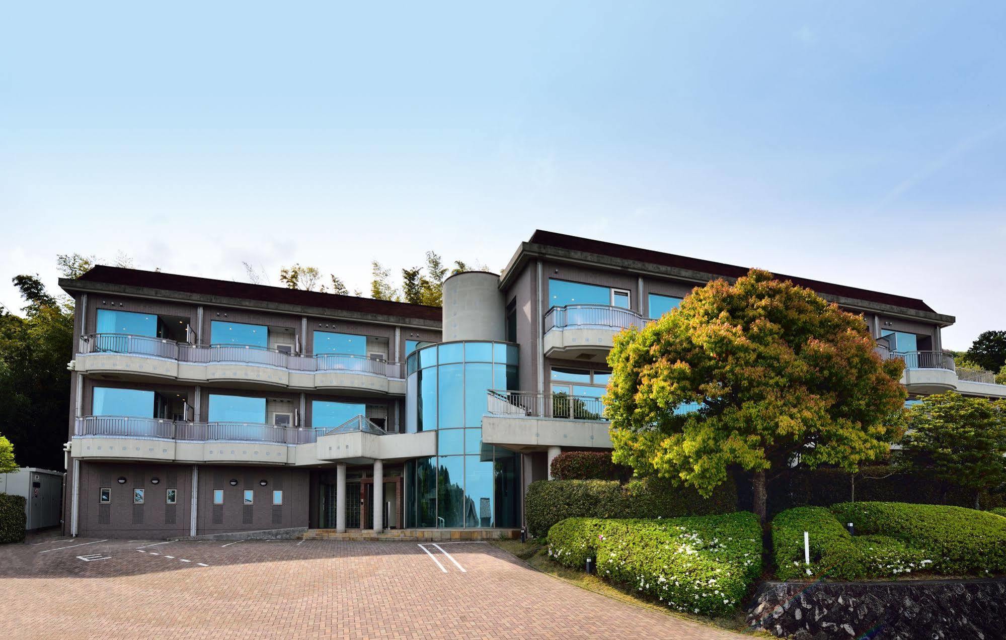 Auberge Fontaine Bleau Atami Exterior foto