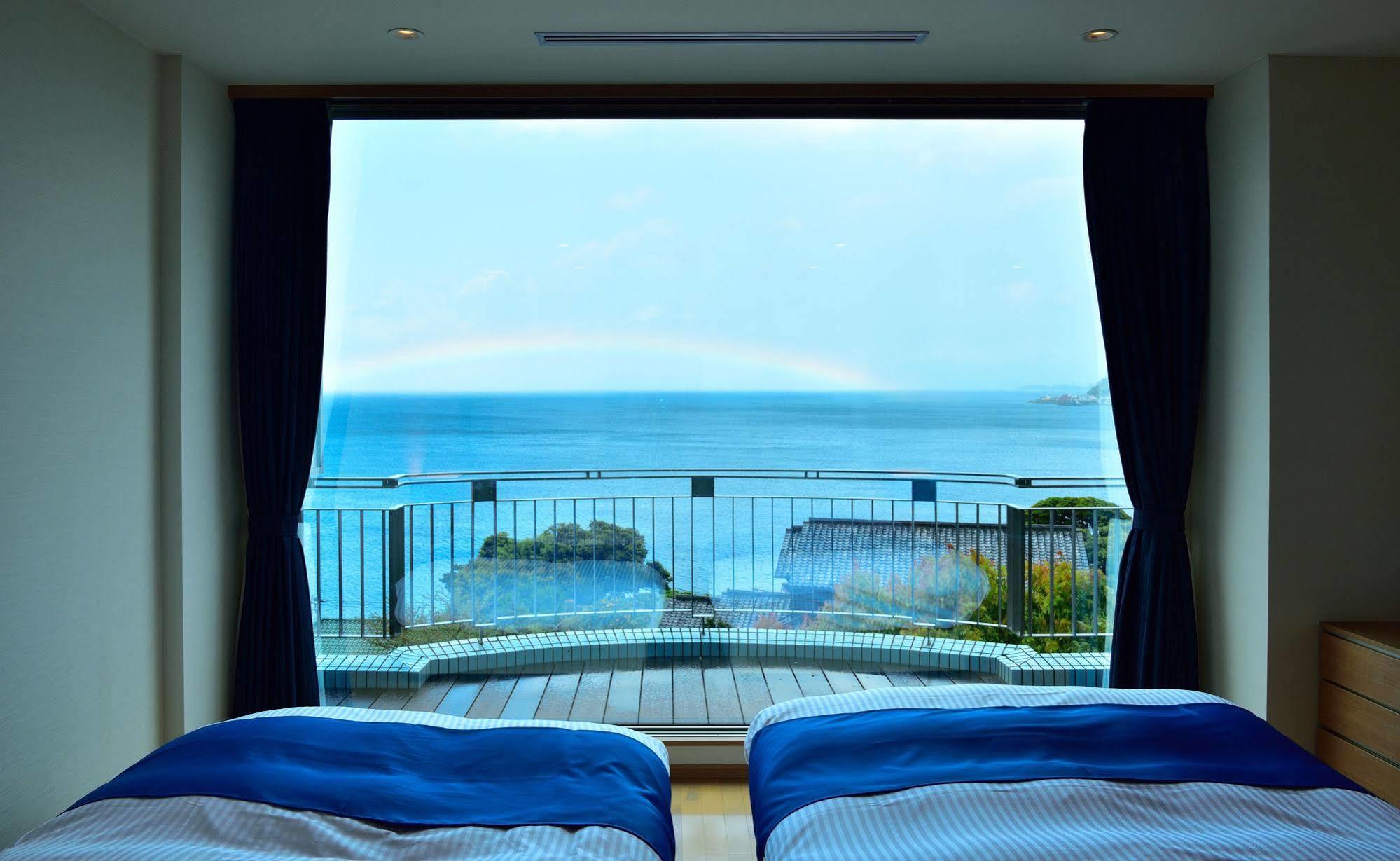 Auberge Fontaine Bleau Atami Exterior foto
